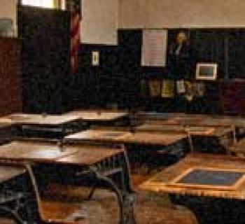 Wilson Country Schoolhouse interior Photo