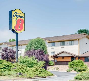 Super 8 Motel-Hagerstown exterior view Photo