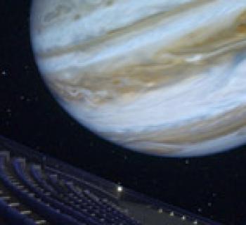 William Brish Planetarium Photo