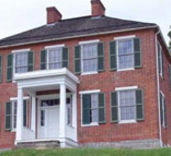 Pry House Field Hospital Museum Photo