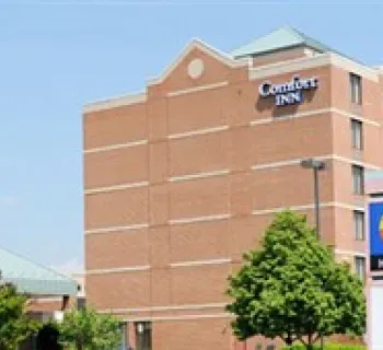 Comfort Inn Conference Center-Bowie exterior Photo