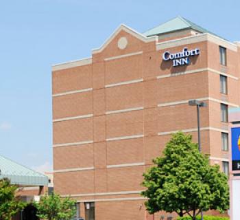 Comfort Inn Conference Center-Bowie exterior Photo