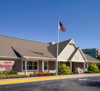 Residence Inn by Marriott-Greenbelt exterior view Photo