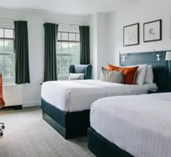 College Park Marriott Hotel & Conference Center room interior Photo