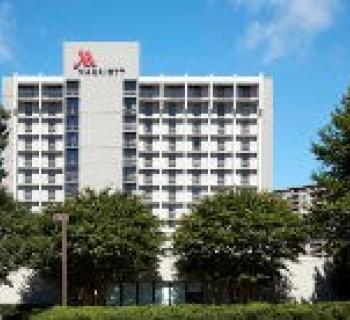 Bethesda Marriott exterior view Photo
