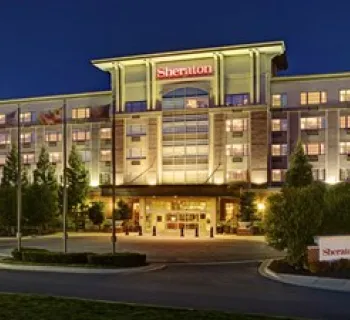 Sheraton-Rockville exterior Photo