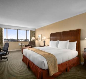 Hilton-Washington D.C./Rockville Meeting Center Hotel Photo