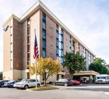 Comfort Inn-Shady Grove/Gaithersburg/Rockville exterior Photo