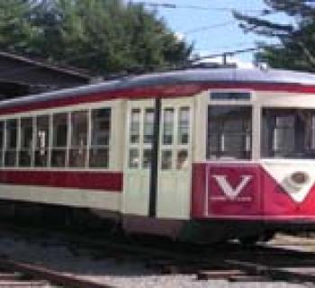 National Capital Trolley Museum Photo