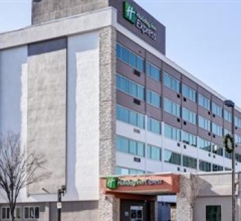 Holiday Inn Express-Washington DC N/Silver Spring exterior Photo