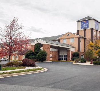 Sleep Inn & Suites-Emmitsburg exterior Photo