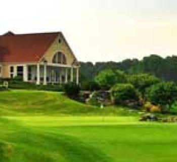 Grounds at P.B. Dye Photo