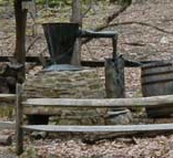 Whiskey Still Photo
