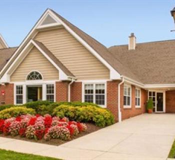 Residence Inn by Marriott-Columbia exterior view Photo