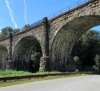 Patapsco Valley State Park at Thomas Viaduct Photo