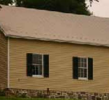 Ellicott County Colored School Photo
