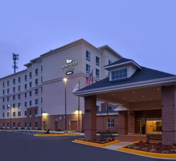 Homewood Suites by Hilton-Columbia Photo