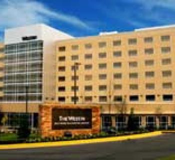 Westin-BWI Airport exterior Photo