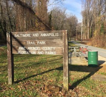 Baltimore & Annapolis Trail/BWI Trail Photo