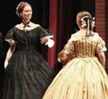 Performers at the Historical Society of Carroll County Photo