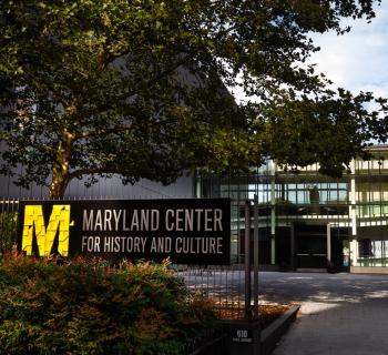 Exterior of the Maryland Center for History and Culture Photo