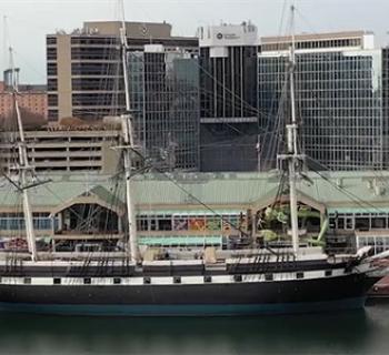 USS Constellation Photo