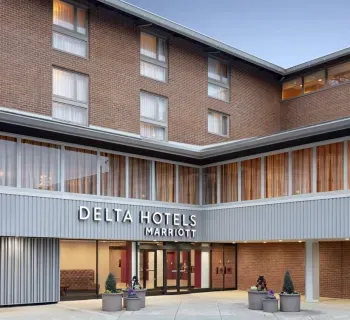Delta Baltimore North/Cross Keys Photo