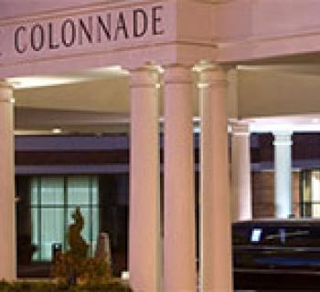 Inn at the Colonnade exterior view Photo