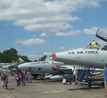 Martin Maryland Aviation Museum Photo