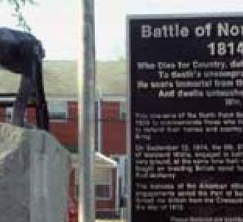 Battle Acre Monument Photo