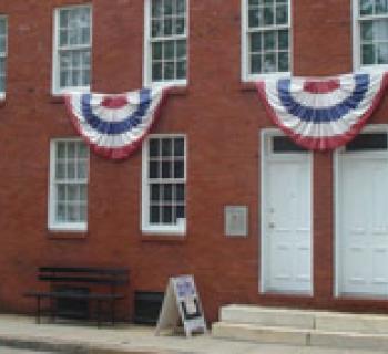 Babe Ruth's birthplace Photo