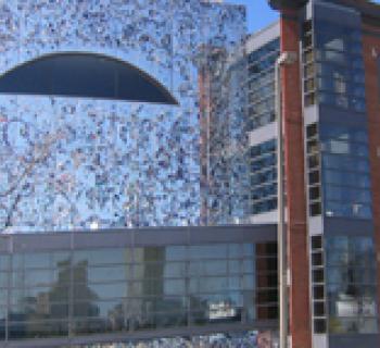 American Visionary Art Museum exterior view Photo