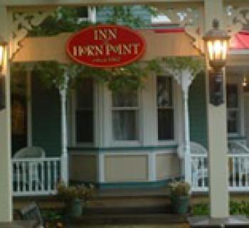 Inn at Horn Point exterior view Photo