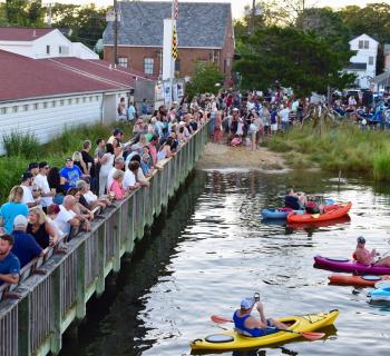Annapolis Maritime Museum Photo