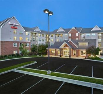 Residence Inn by Marriott-Waldorf exterior view Photo