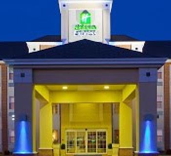 Holiday Inn Express-Prince Frederick exterior view Photo