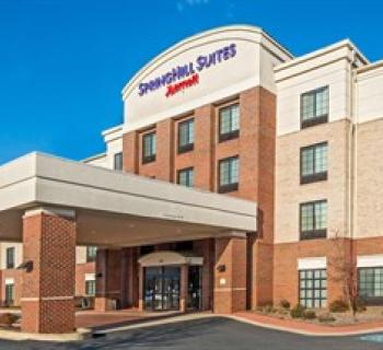 SpringHill Suites by Marriott-Prince Frederick exterior view Photo