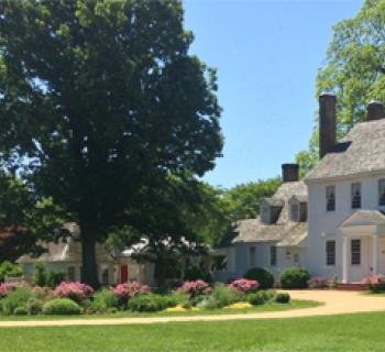 Woodlawn Bed & Breakfast exterior view Photo