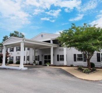 Quality Inn-Solomons/Beacon Marina exterior Photo