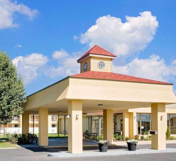 Days Inn by Wyndham-Easton exterior view Photo