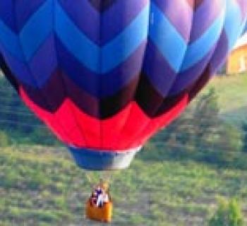 Hot air balloon Photo