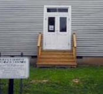 Charles Sumners Hall Photo