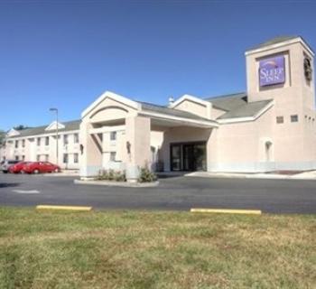 Sleep Inn-Grasonville exterior Photo