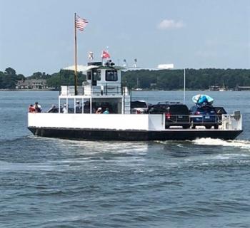 Oxford Bellevue Ferry Photo