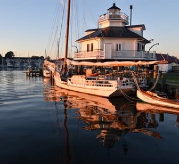 Chesapeake Bay Maritime Museum Photo