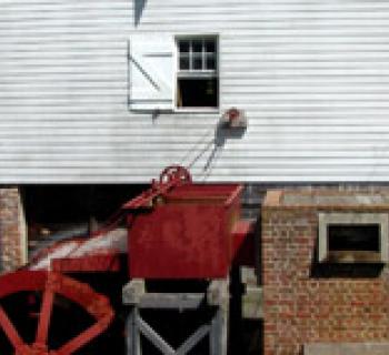 Wye Grist Mill adn Museum Photo