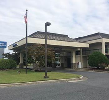 Best Western-Salisbury Plaza Photo