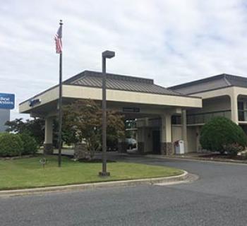 Best Western-Salisbury Plaza Photo