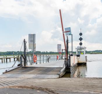 Whitehaven Ferry Photo