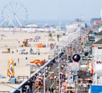 Ocean City beach Photo